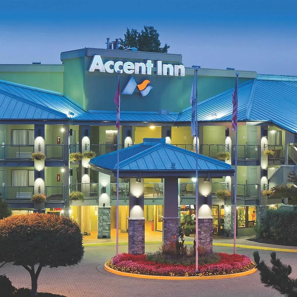 *** Hotel Accent Inns Vancouver Airport Richmond Kanada