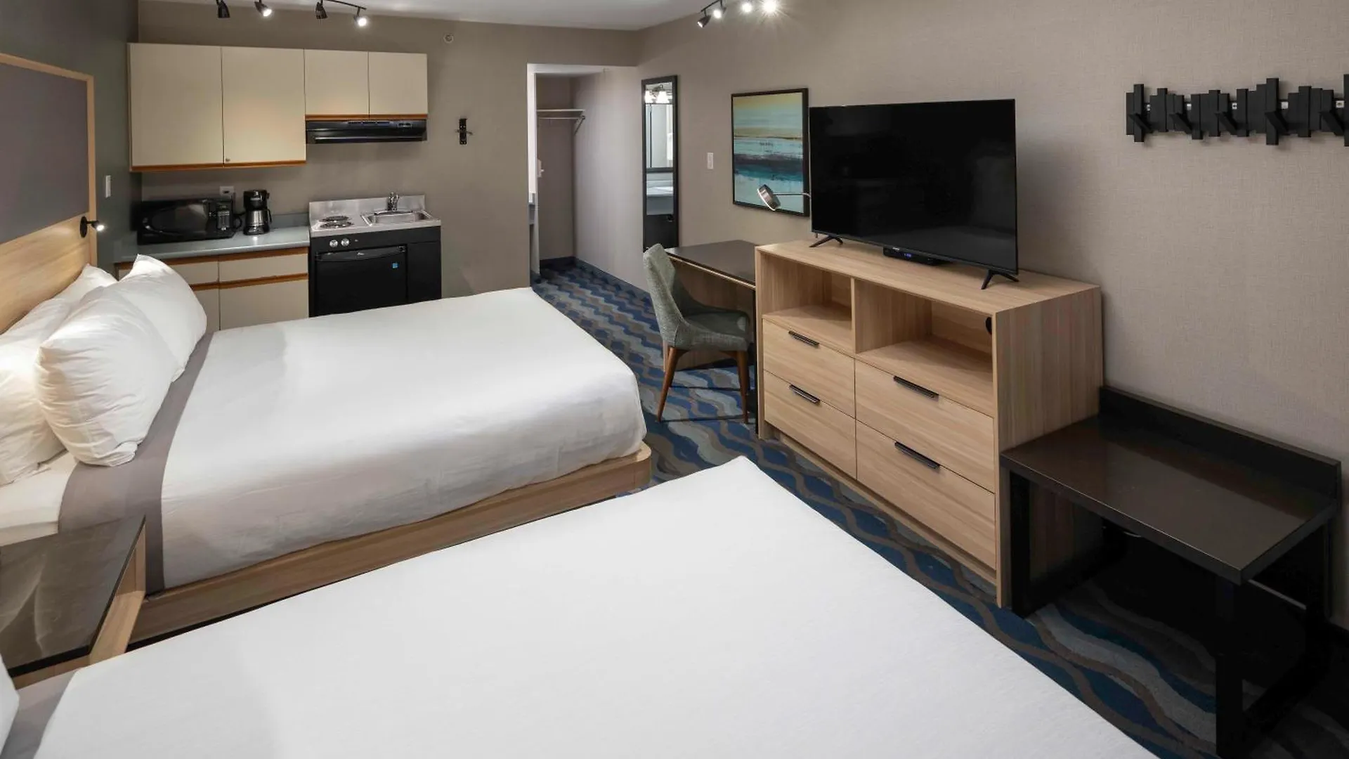 Accent Inns Vancouver Airport Richmond 3*,