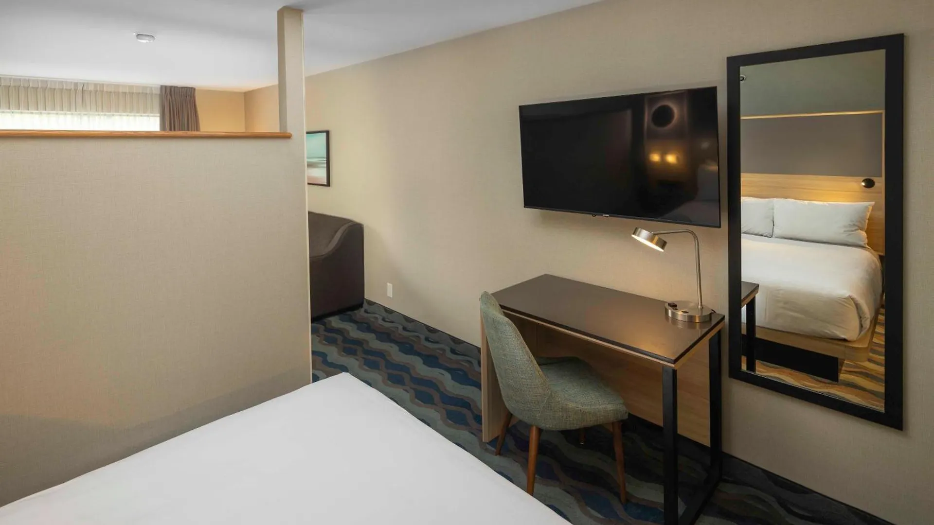Accent Inns Vancouver Airport Richmond