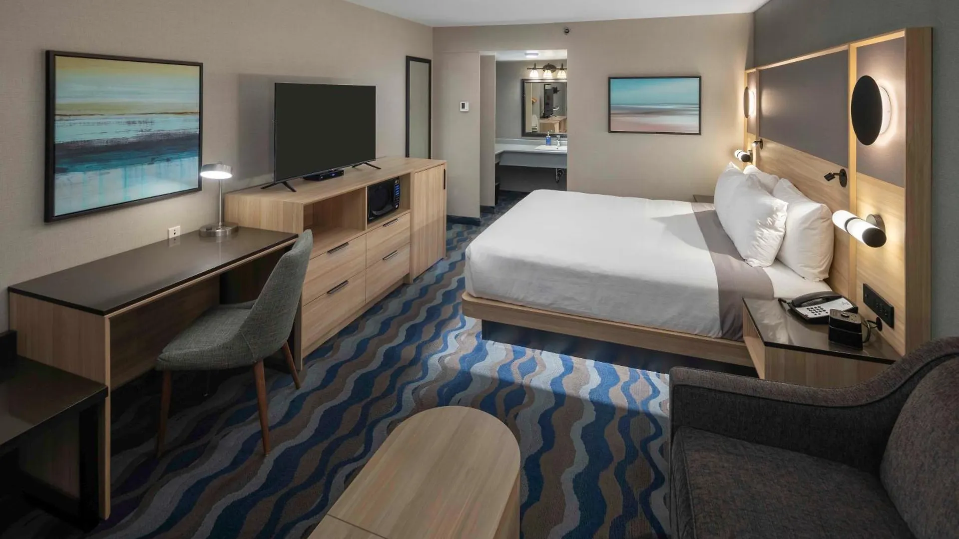 Hotel Accent Inns Vancouver Airport Richmond