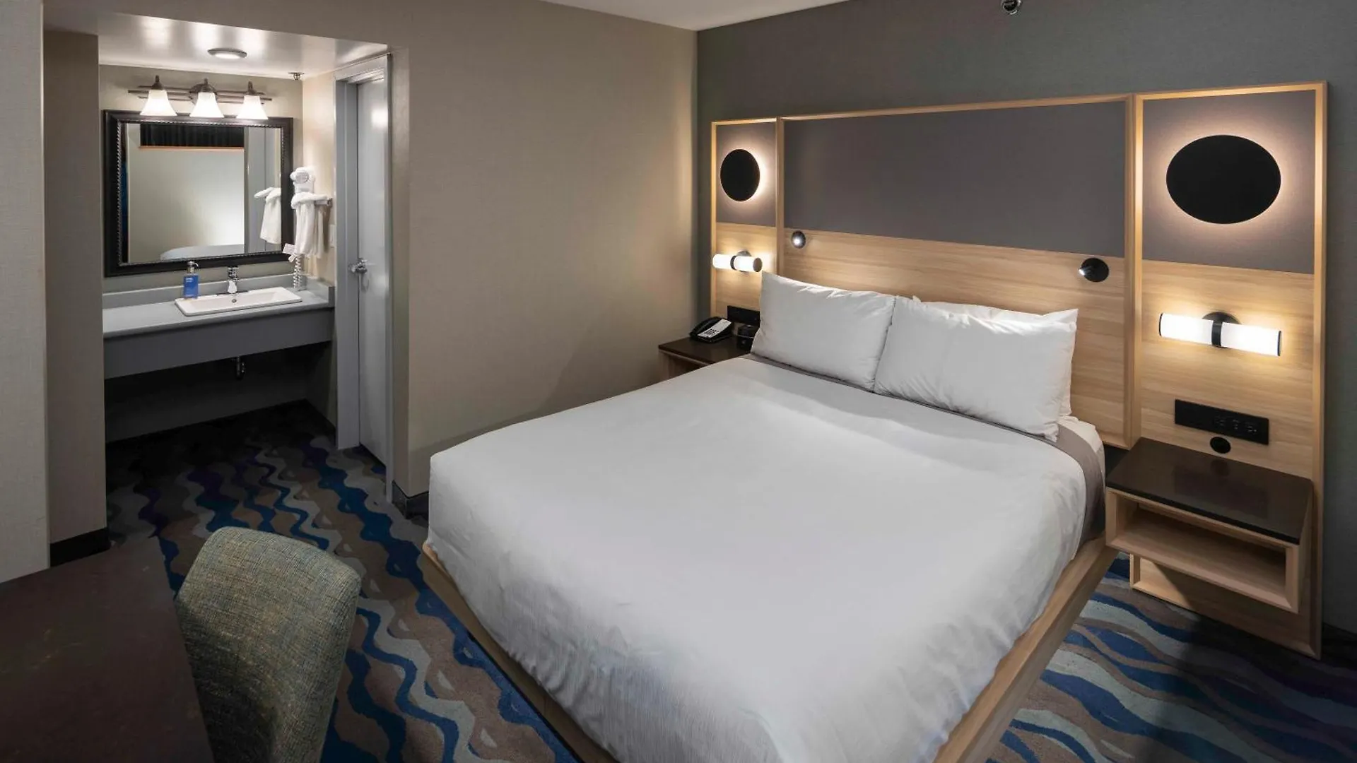 Hotel Accent Inns Vancouver Airport Richmond