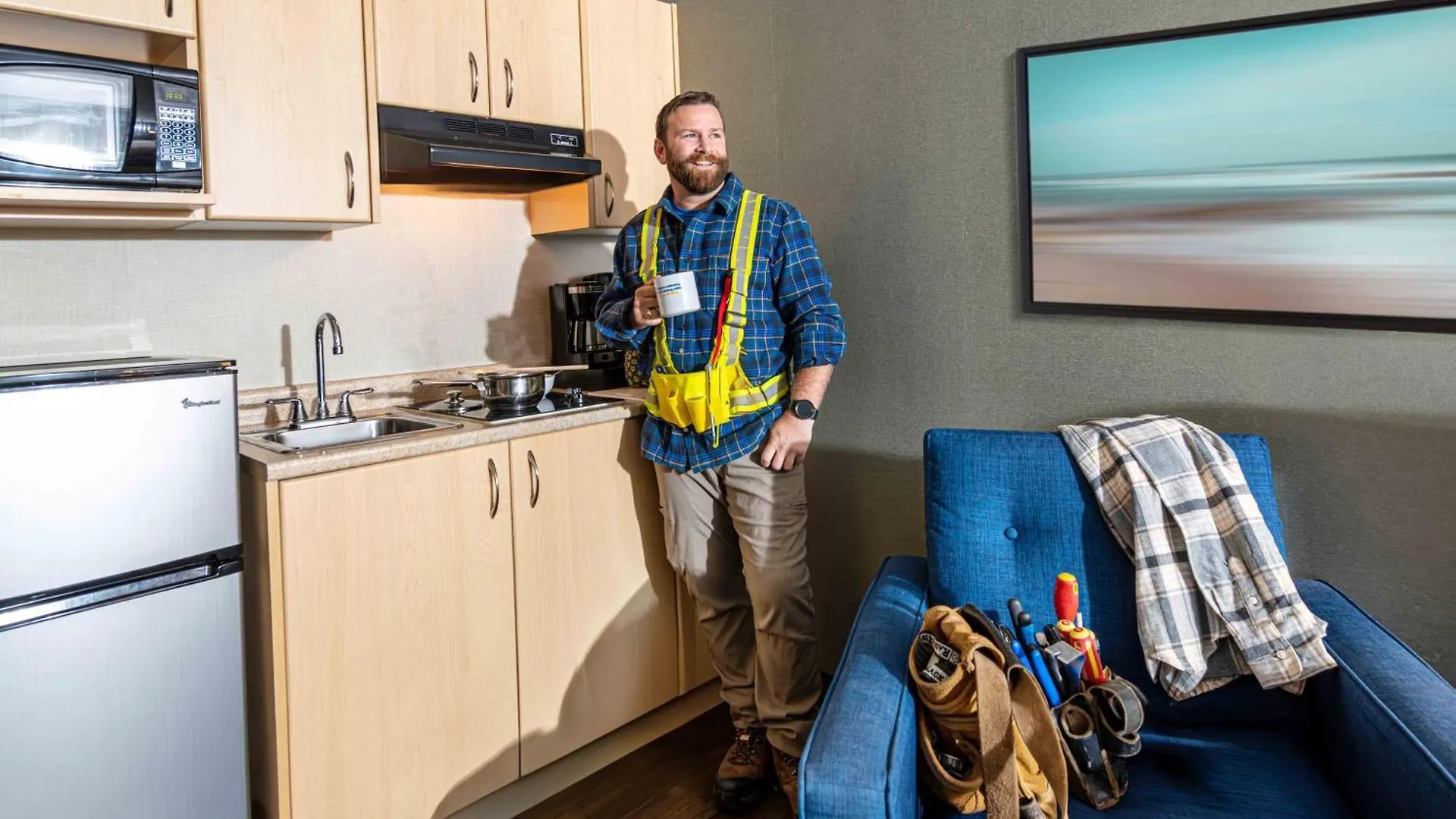 Accent Inns Vancouver Airport Richmond Kanada