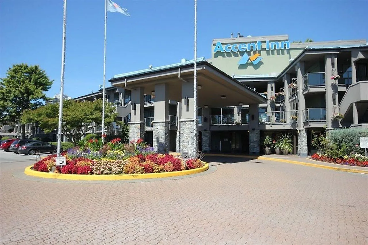 Accent Inns Vancouver Airport Richmond Hotel