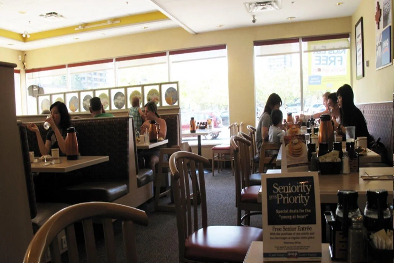 *** Hotel Accent Inns Vancouver Airport Richmond Kanada