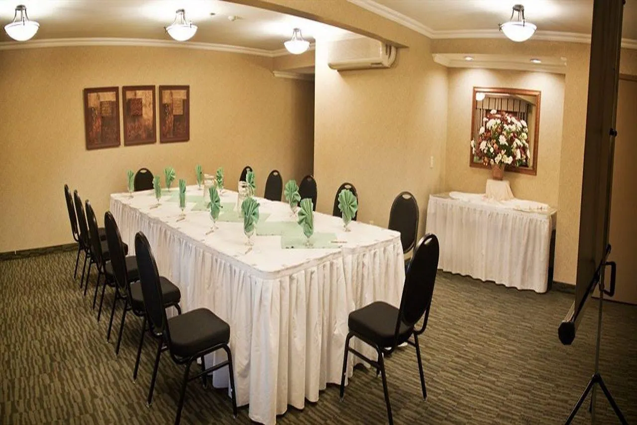 Hotel Accent Inns Vancouver Airport Richmond