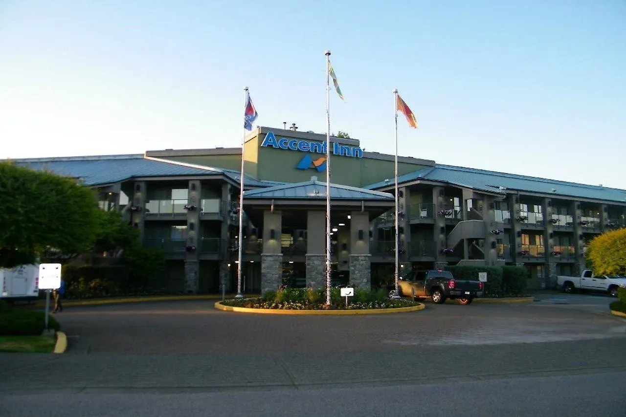 Accent Inns Vancouver Airport Richmond 3*,  Kanada