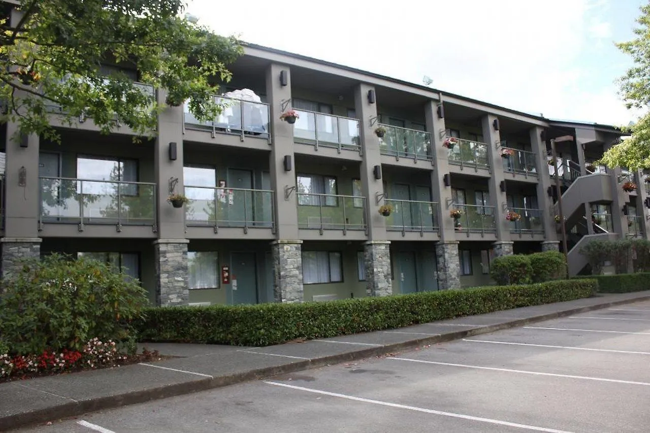 Accent Inns Vancouver Airport Richmond Kanada
