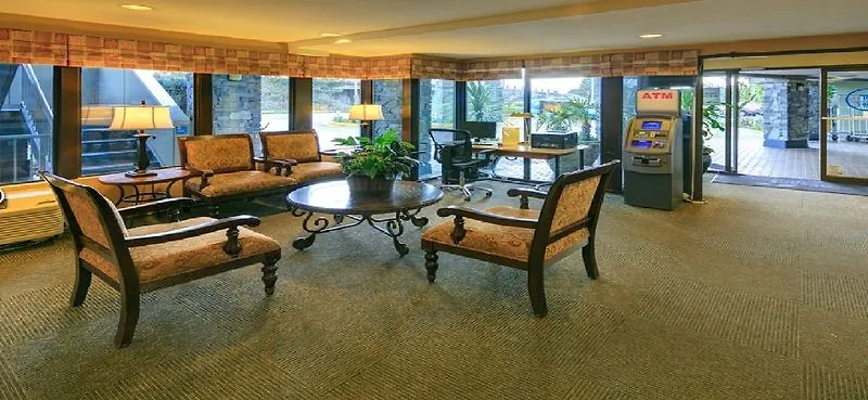 Accent Inns Vancouver Airport Richmond 3*,  Kanada