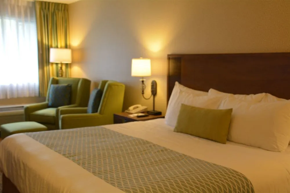 Accent Inns Vancouver Airport Richmond