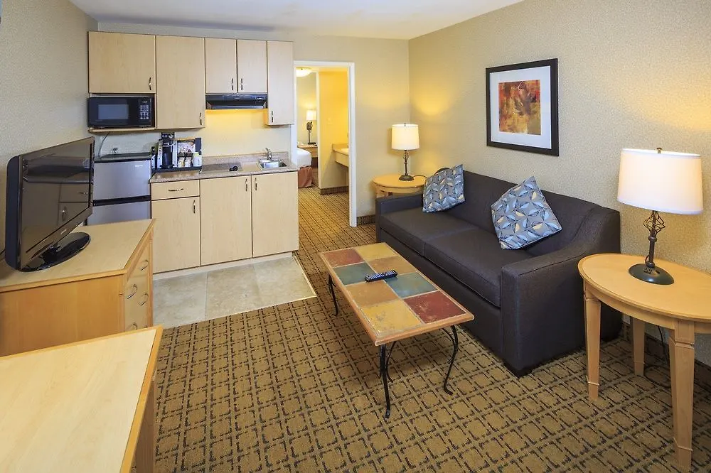 Hotel Accent Inns Vancouver Airport Richmond