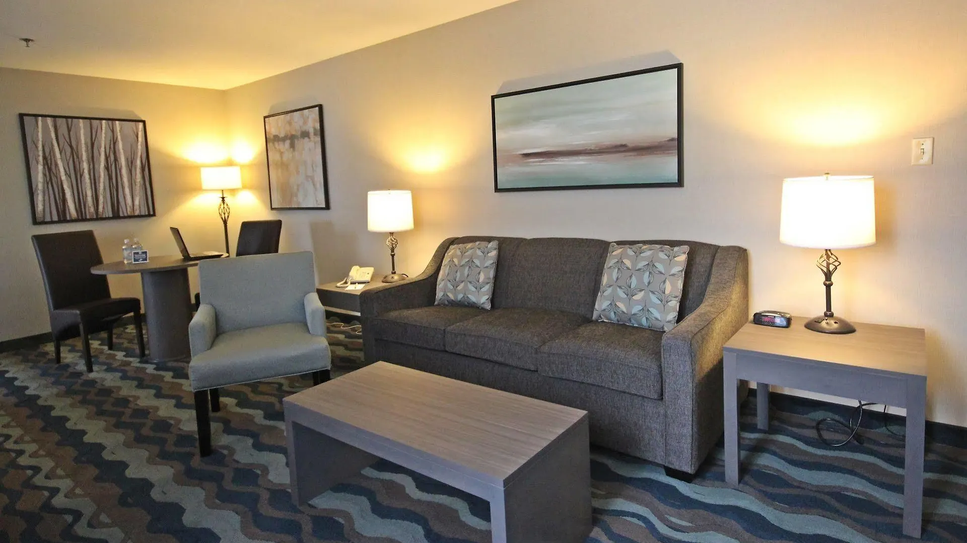 Hotel Accent Inns Vancouver Airport Richmond