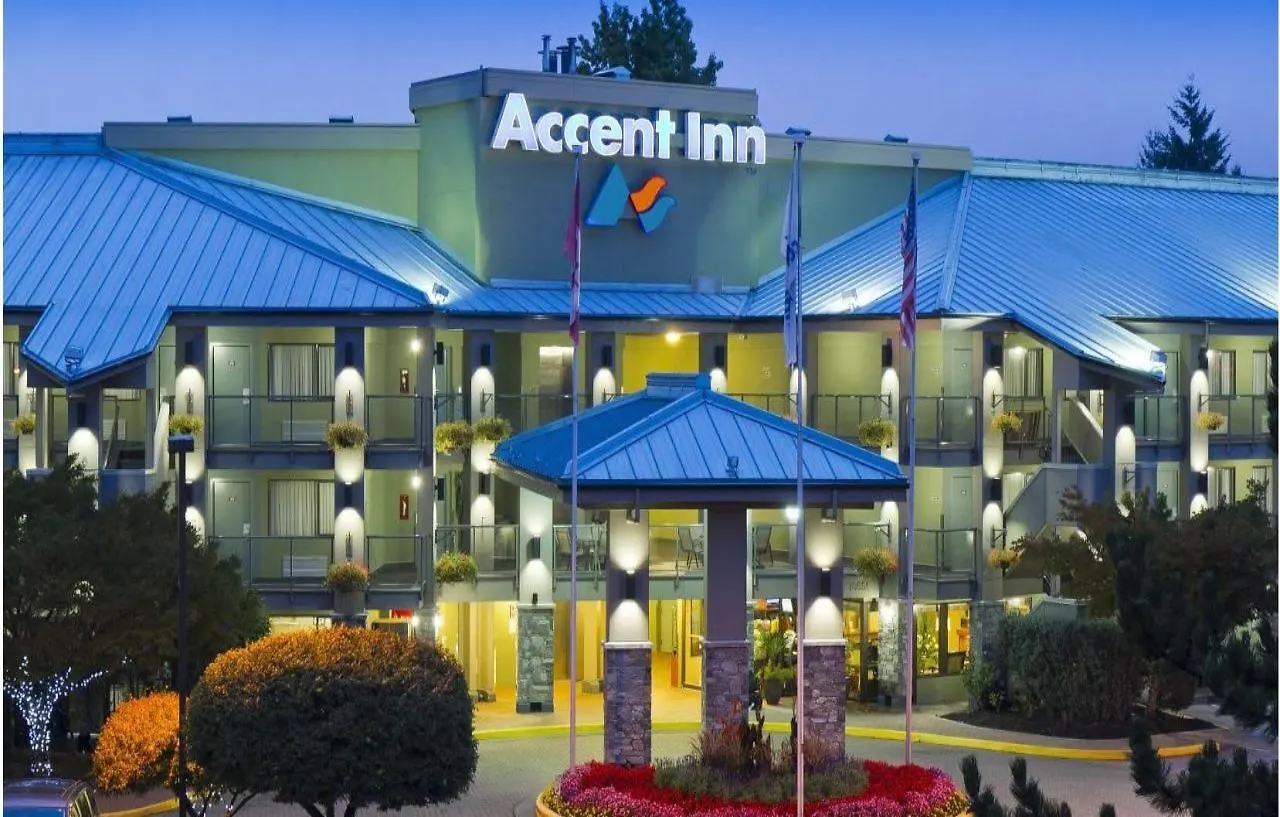 Hotel Accent Inns Vancouver Airport Richmond