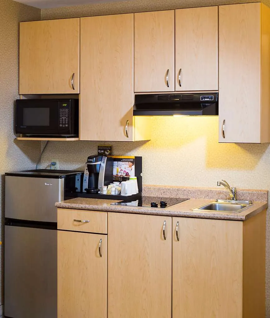 Accent Inns Vancouver Airport Richmond Kanada
