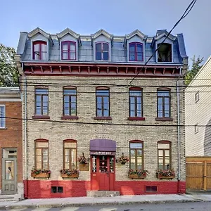 Couette-café Au Petit Roi Ville de Québec