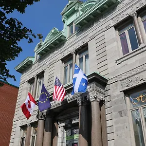 *** Hotel Manoir Marie Canadá