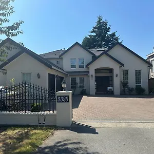 Séjour chez l'habitant Vancouver Luxury