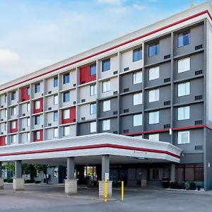 *** Hotel Western Toronto Airport Canadá