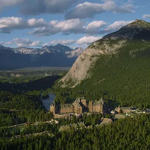 Ośrodek wypoczynkowy Fairmont Springs Banff