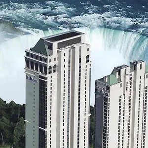 Hotel Hilton Falls/ Fallsview And Niagara Falls