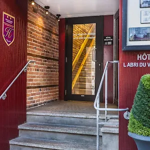 Hotel Abri Du Voyageur Montreal