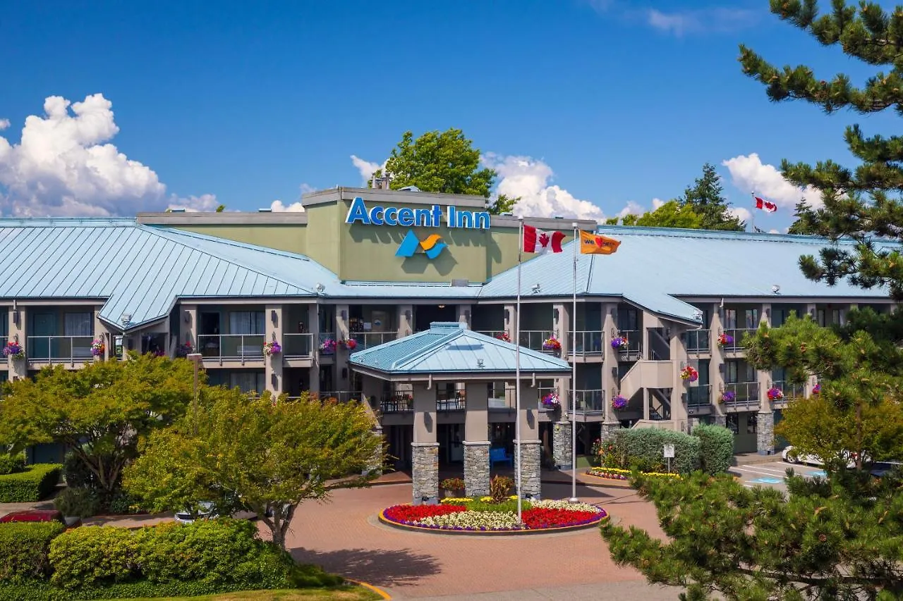 Accent Inns Vancouver Airport location
