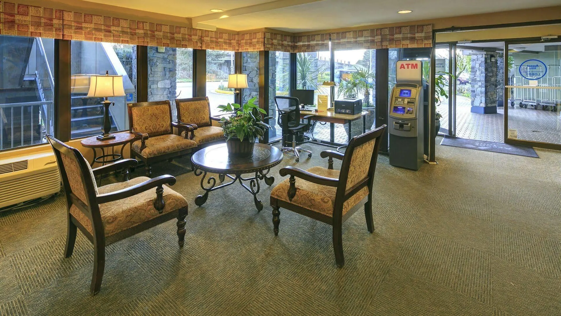 Accent Inns Vancouver Airport Richmond Canada