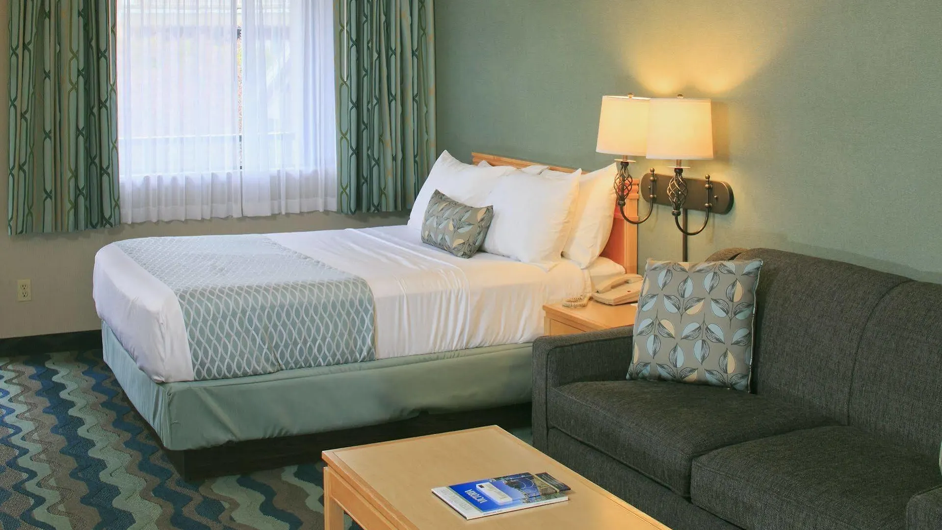 Accent Inns Vancouver Airport Richmond