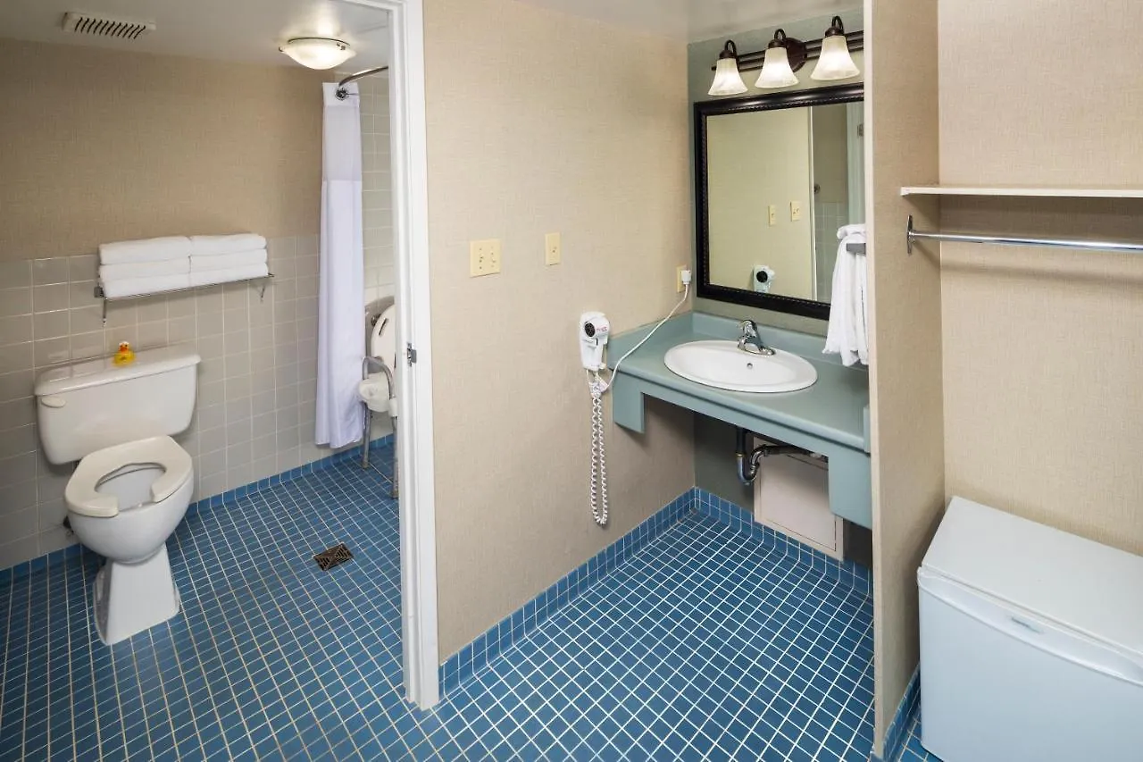 Accent Inns Vancouver Airport Richmond